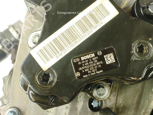 Engine MERCEDES-BENZ B-CLASS Sports Tourer (W245) B 180 CDI (245.207) | BP20671667M1 