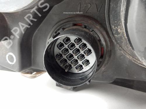 Left headlight LAND ROVER FREELANDER 2 (L359) 2.2 TD4 4x4 | BP18366753C28 
