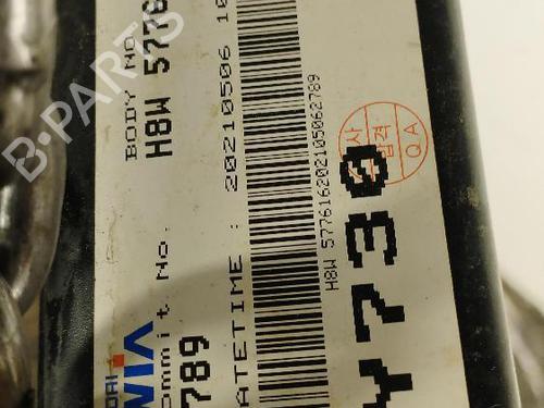 Rear axle KIA STONIC (YB) 1.0 T-GDi | BP31064227M2  - Image 5