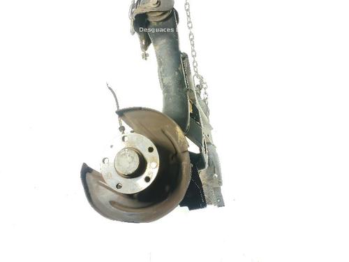 Rear axle SKODA OCTAVIA III (5E3, NL3, NR3) 1.6 TDI | BP29821906M2 