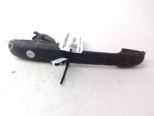 Used Front left interior door handle MERCEDES-BENZ VITO Van (W638) 112 CDI 2.2 (638.094) (122 hp) 27472568