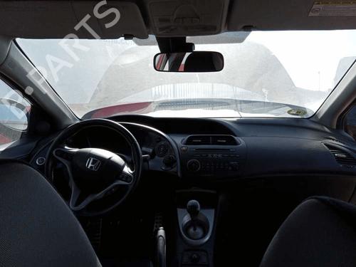 Brugte HONDA CIVIC VIII Hatchback (FN, FK) 2.2 CTDi (FK3) 4815878