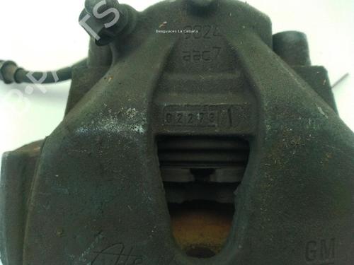 Right front brake caliper OPEL ASTRA H (A04) 1.7 CDTI (L48) | BP30562043M104