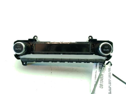 Used Climate control Climate control 37415031 37415031