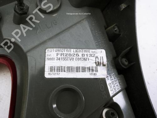 Left tailgate light HONDA CIVIC IX (FK) 1.4 i-VTEC (FK1) | BP31988885C79 