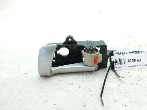 Used Rear left interior door handle HYUNDAI SANTA FÉ II (CM) 2.2 CRDi GLS (150 hp) 24046761