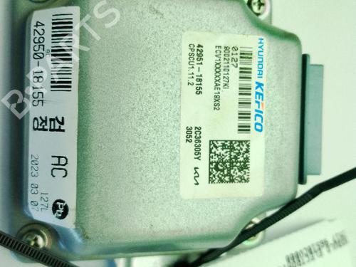 Electronic module KIA EV6 (CV) 77 | BP39580868M83 - Image 3