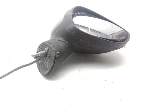 Used Right mirror FORD FIESTA VI (CB1, CCN) 1.6 TDCi (95 hp) 31989016