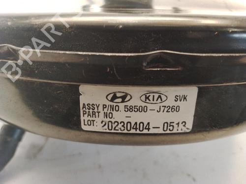 Servo brake HYUNDAI i30 Estate (PDE) 1.4 MPI | BP25753656M42 - Image 3