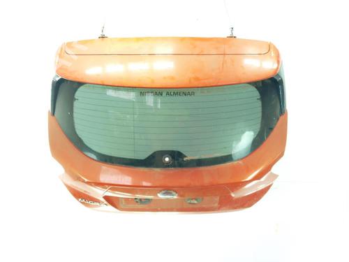 tailgate-nissan-micra-v-k14-2016-25753614 main image