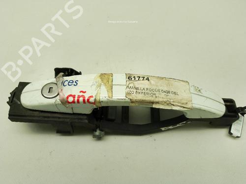 Used Front left exterior door handle Front left exterior door handle FORD FOCUS II (DA_, HCP, DP) [2004-2013] 33716183 33716183