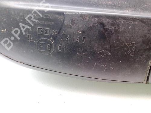 Left mirror PEUGEOT 307 Break (3E) 1.6 16V | BP25932738C26 