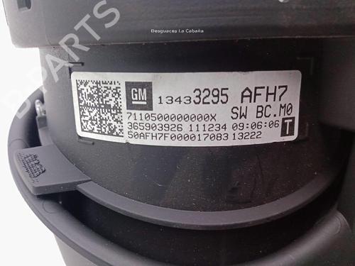 Instrument cluster OPEL ADAM (M13) 1.2 | BP30919625C47 - Image 4