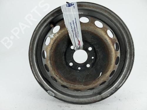 Used Rim Rim CITROËN NEMO Box Body/MPV (AA_) 1.4 (73 hp) 31990071 31990071