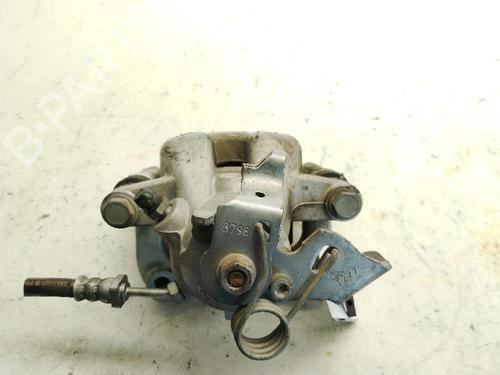 Right rear brake caliper OPEL CROSSLAND X / CROSSLAND (P17, P2QO) 1.2 (75) | BP26881600M106 