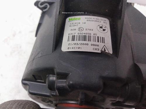 Højre Foran Tågelygte BMW X3 (E83) 2.0 sd | BP28209074C31 