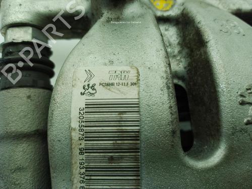 Left rear brake caliper OPEL COMBO E Tour / Life (K9) 1.5 | BP32182732M107 