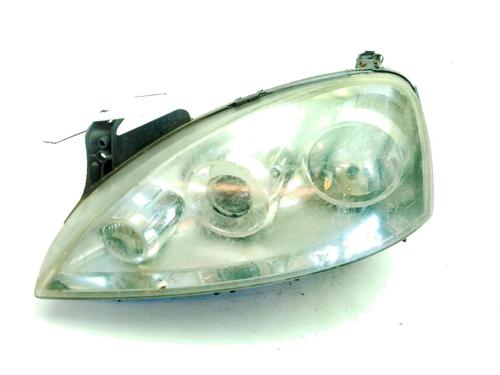 Used Left headlight Left headlight OPEL CORSA C (X01) 1.2 Twinport (F08, F68) (80 hp) 24873405 24873405
