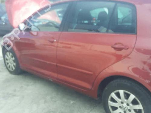 Right mirror VW GOLF PLUS V (5M1, 521) 1.9 TDI | BP18366046C27 