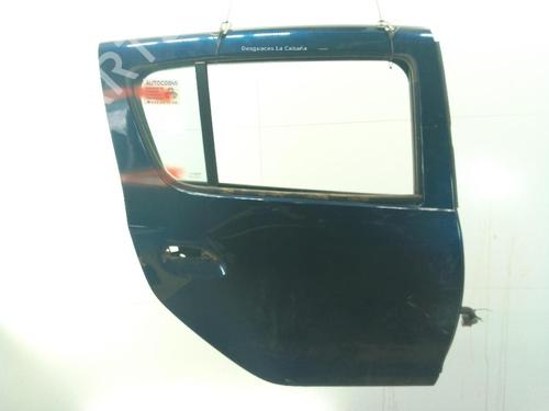 Right rear door DACIA SANDERO II TCe 90 (B8M1, B8MA, B8AC) | BP24970219C5