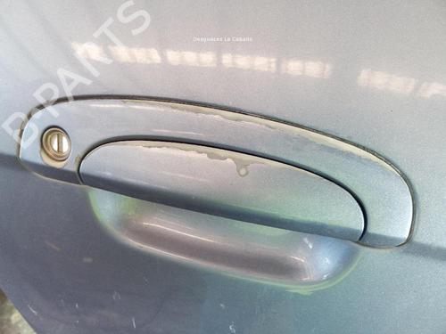 Used Right front door HYUNDAI GETZ (TB) 1.3 (85 hp) 18376650
