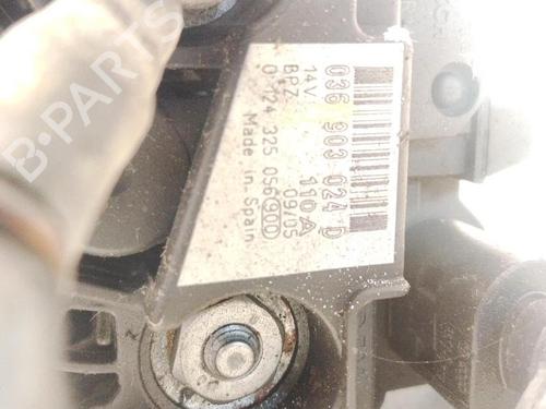 Generator VW GOLF IV (1J1) 1.9 TDI | BP28290986M7 