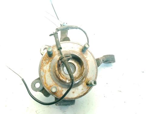 Used Left front steering knuckle Left front steering knuckle 25734710 25734710