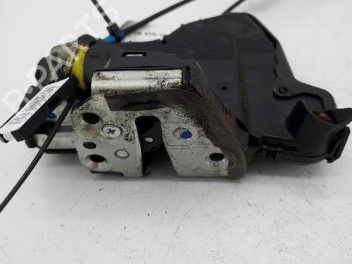 Front left lock TOYOTA AVENSIS Estate (_T27_) 2.0 D-4D (ADT270_, ADT270R) | BP18375009C98 