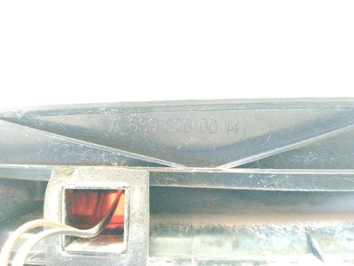 Third brake light MERCEDES-BENZ VITO Bus (W639) 115 CDI 4x4 (639.701, 639.705) | BP29350724L11 