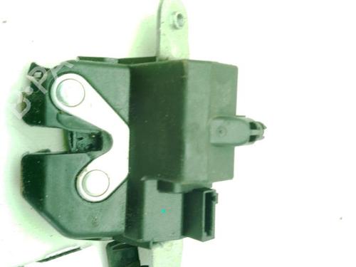 Bagklap lås OPEL MERIVA B MPV (S10) 1.7 CDTI (75) (110 hp) 31243121