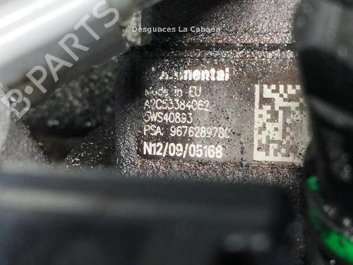 Engine FORD TRANSIT CONNECT V408 Box Body/MPV 1.6 TDCi | BP38556262M1 - Image 6