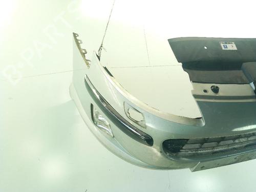 Front bumper PEUGEOT 407 SW (6E_, 6D_) 2.0 HDi 135 | BP29350773C7 