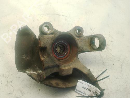 Right front steering knuckle VW TRANSPORTER T4 Van (70A, 70H, 7DA, 7DH) 2.5 TDI | BP29746732M26 