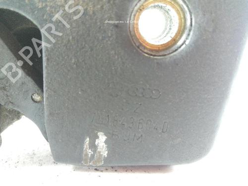 Rear right lock VW TRANSPORTER T4 Van (70A, 70H, 7DA, 7DH) 1.9 TD | BP18369753C99 