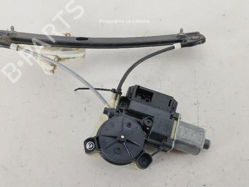 Rudehejsemekanisme venstre bagtil Rudehejsemekanisme venstre bagtil VW POLO V (6R1, 6C1) 1.4 TDI (75 hp) 39580223 39580223