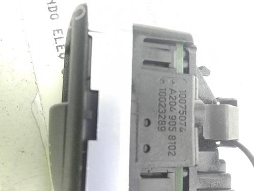 Right front window switch MERCEDES-BENZ GLA-CLASS (X156) GLA 200 CDI / d (156.908) | BP34645549I26 - Image 3