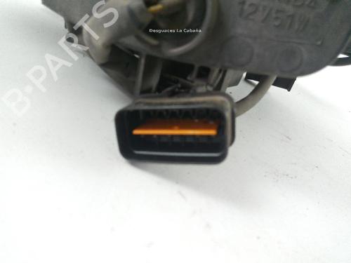 Left headlight MITSUBISHI OUTLANDER II (CW_W) 2.0 DI-D (CW8W) | BP18358268C28 