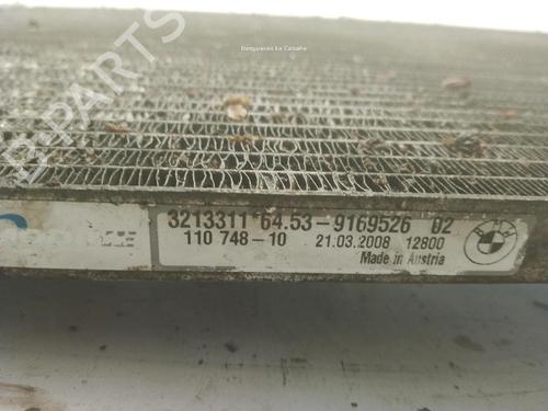 AC radiator BMW 1 Coupe (E82) 120 d | BP24546223M32 - Image 3