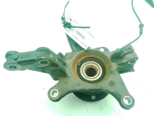Right front steering knuckle RENAULT CAPTUR I (J5_, H5_) 1.2 TCe 120 | BP31125575M26 - Image 4