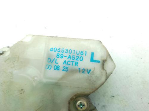 Tailgate lock NISSAN TERRANO II (R20) 2.7 TDi 4WD | BP24002362C101 