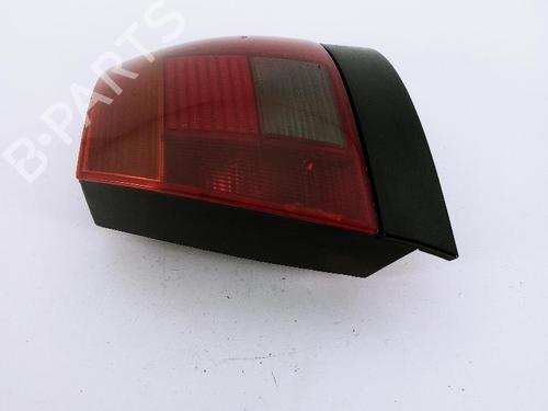 Right taillight AUDI A4 B5 (8D2) 1.8 T | BP18370014C35 