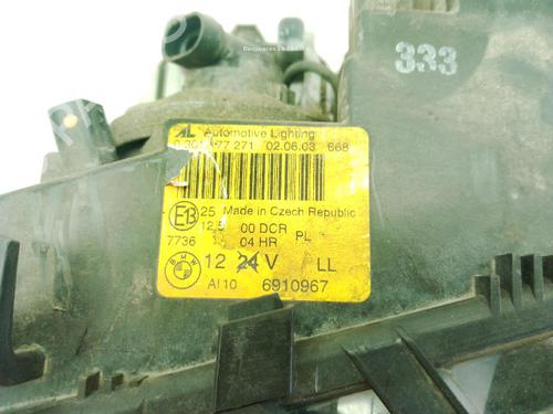 Left headlight BMW 3 Touring (E46) 320 d | BP27924909C28 