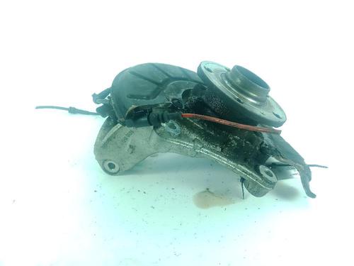 Left front steering knuckle VW PASSAT B6 (3C2) 2.0 TDI 16V | BP24040829M25 