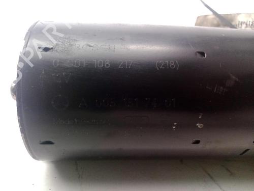 Starter MERCEDES-BENZ B-CLASS Sports Tourer (W245) B 180 CDI (245.207) | BP22332512M8 