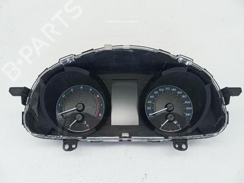 Used Instrument cluster TOYOTA AURIS (_E18_) 1.2 (NRE185_, NRE185R) (116 hp) 18362564
