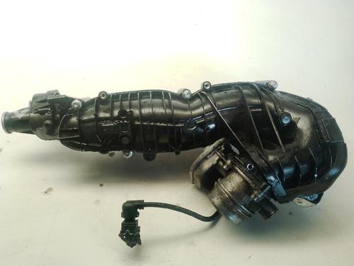 Used Intake manifold BMW 1 (E87) 120 d (177 hp) 29821668