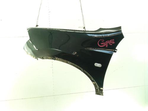 Used Left front fenders NISSAN QASHQAI / QASHQAI +2 I (J10, NJ10, JJ10E) 1.5 dCi (106 hp) 27534485