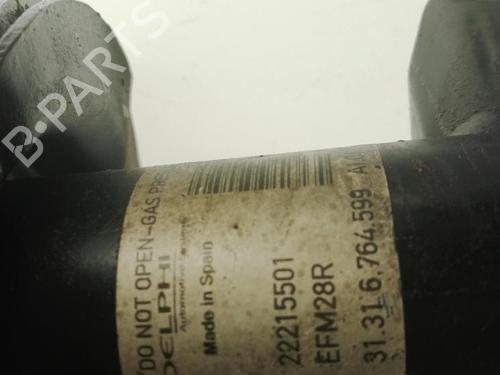 Left front shock absorber BMW X5 (E53) 3.0 d | BP23999126M16 - Image 3