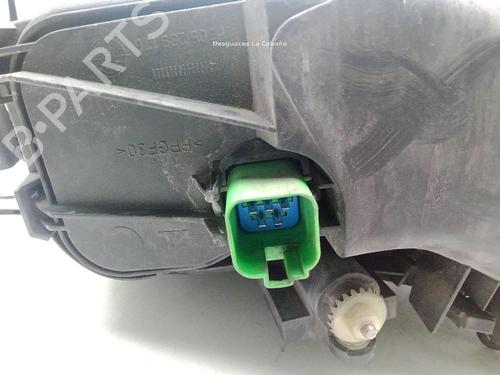 Left headlight FORD MONDEO III (B5Y) 2.0 16V TDDi / TDCi | BP26517496C28 