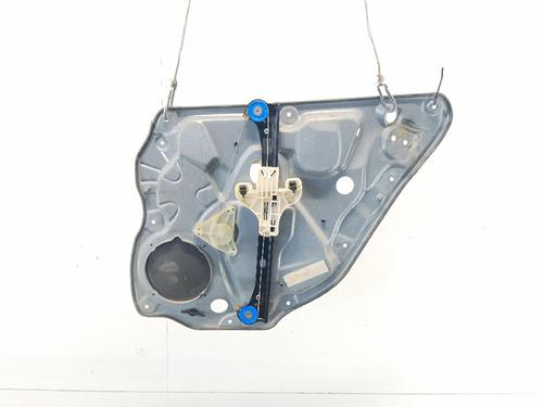 Used Rear left window mechanism Rear left window mechanism VW POLO IV (9N_, 9A_) 1.4 TDI (80 hp) 33840653 33840653